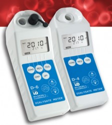 Máy đo chỉ số nước DIALYSATE METER  Myron L